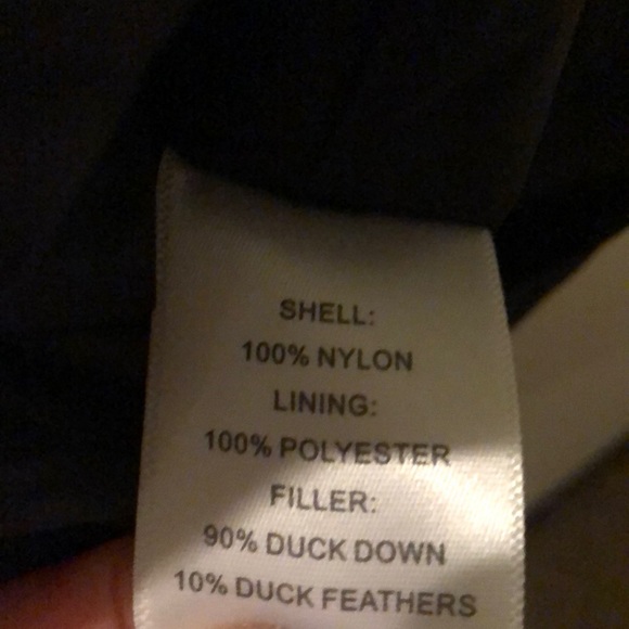 Down vest - Picture 3 of 8